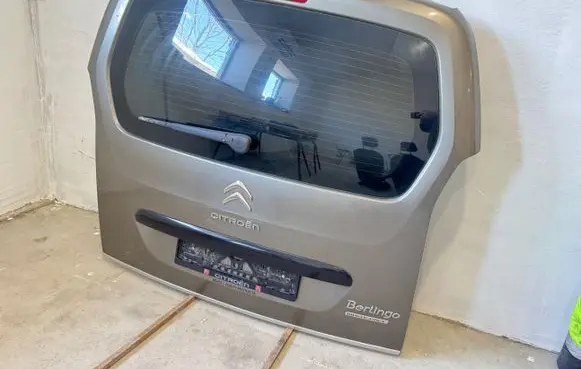 Citroen Berlingo Tailgate/trunk/boot lid 