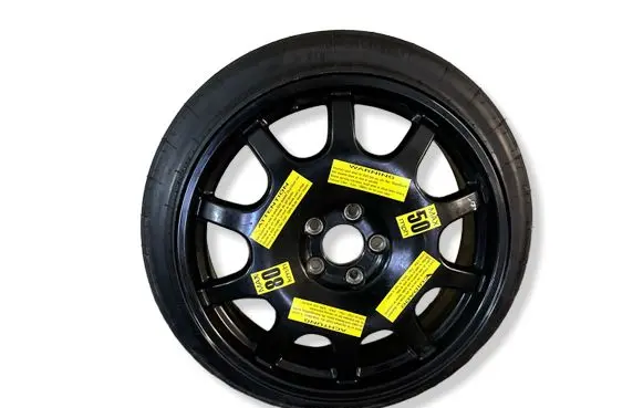 Audi A6 Allroad C7 R19 spare wheel 