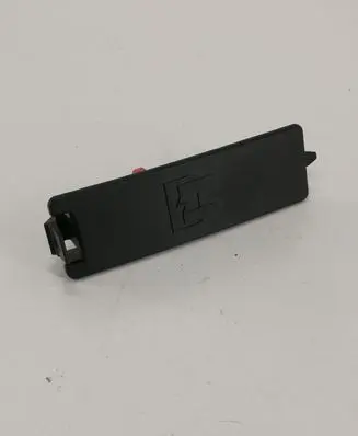 Citroen C4 Grand Picasso Fuse box cover 9637466280