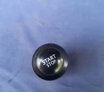 Renault Megane II Engine start stop button switch 1927937 107838