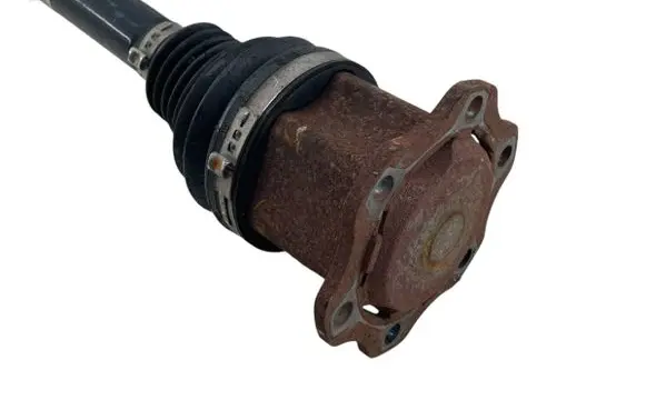 Front driveshaft