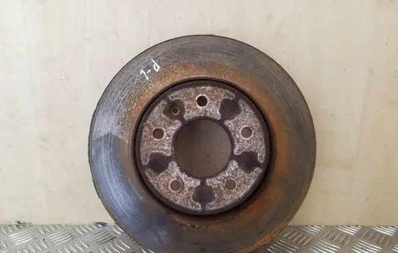 Opel Antara Front brake disc