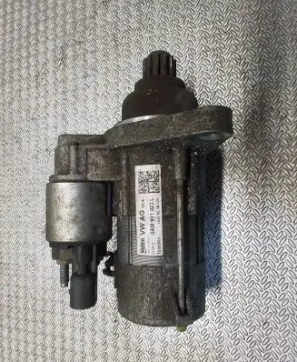 Volkswagen Caddy Starter motor OAM911023L