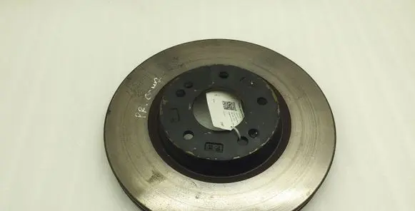 Hyundai Kona I Front brake disc 12TJ20498
