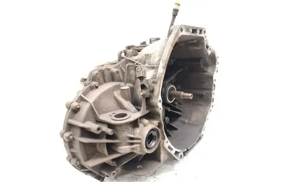Renault Trafic III (X82) Manual 6 speed gearbox 320108718R 8200460604 PF6040