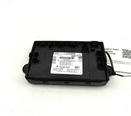 Mercedes-Benz CL C216 Door control unit/module A2169004600 A2219011200