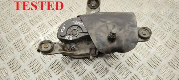 Citroen C5 Wiper motor 9682755580