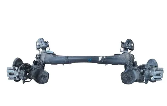 Peugeot 2008 II Rear suspension assembly kit set 9842295280 9842295180