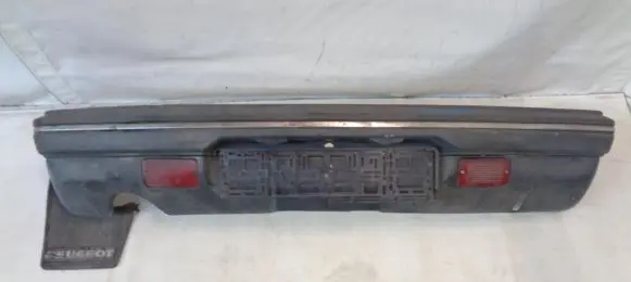 Peugeot 205 Rear bumper 86322