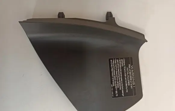 Porsche Cayman 987 Dashboard side end trim 99755240502