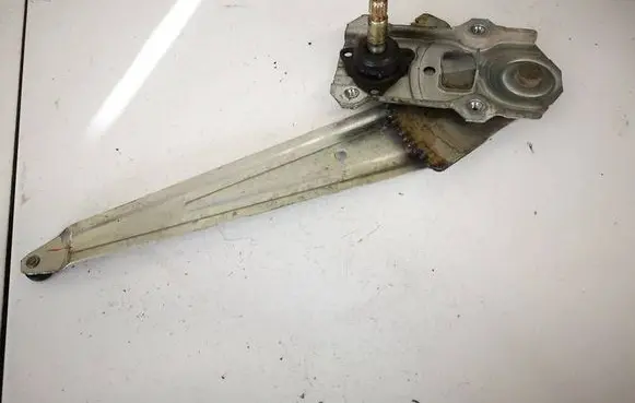 Toyota Yaris Verso Sliding door window regulator with motor 