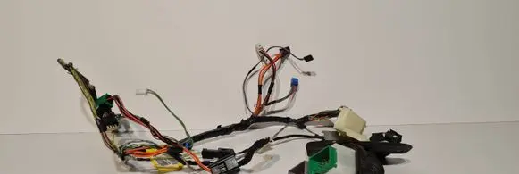 Chrysler Town u0026 Country V Front door wiring loom 16238CJ 68078706AB
