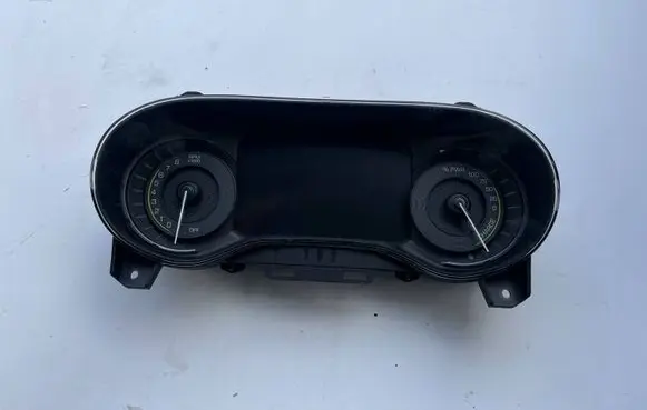 Jeep Compass Speedometer (instrument cluster) 00609293840 60929383 60929384