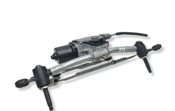 Renault Clio V Front wiper linkage and motor 288008294R