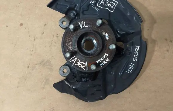 Ford Focus Front wheel hub spindle knuckle JX6C3K171