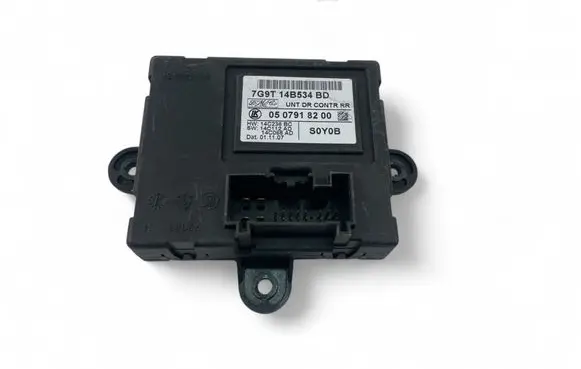Ford Mondeo MK IV Door control unit/module 7G9T14B534BD