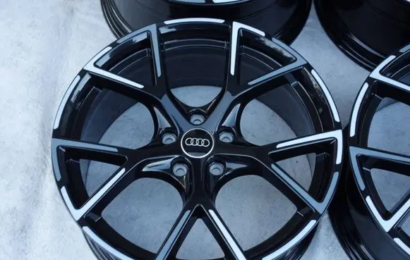 Audi RS3 8Y R19 alloy rim 8Y0601025BP