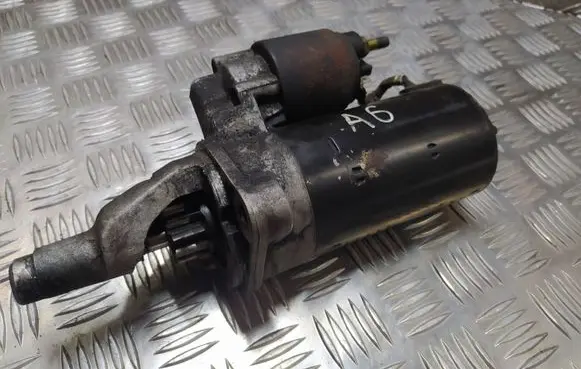 Audi A6 S6 C5 4B Starter motor 059911023H 0001109021