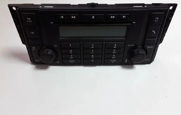 Land Rover Freelander 2 - LR2 Head unit multimedia control 6H5218845AC