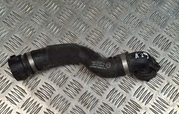 Audi Q5 SQ5 Engine coolant pipe/hose 8R0121049M