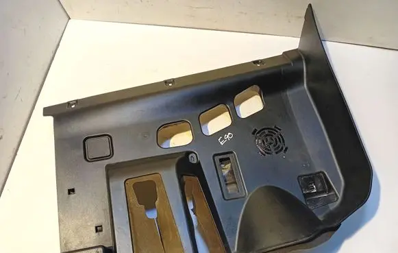 BMW 3 E90 E91 Dashboard lower bottom trim panel 51457059285 514571498119