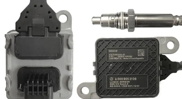 Mercedes-Benz CLA C118 X118 Lambda probe sensor A0009053109