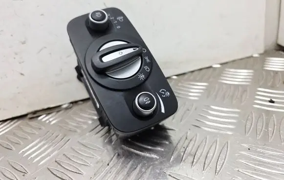 Ford Fiesta Light switch C1BT13A024EB