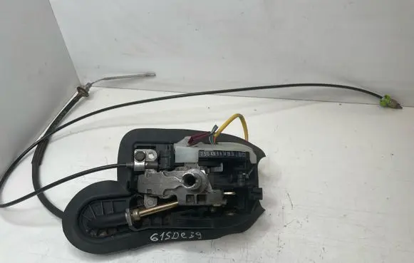 BMW 5 E39 Gear shifter/selector 7515428