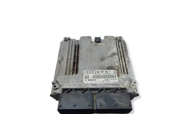 Audi A7 S7 4G Engine control unit/module 4G0907401F 4G0907401 0281017722