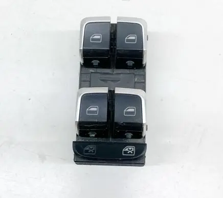 Audi A5 Sportback 8TA Electric window control switch 8K0959851F