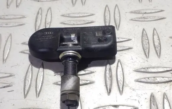 Tire pressure sensor