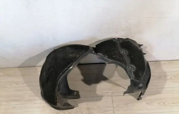 Tesla Model S Front wheel arch liner splash guards 106369300D