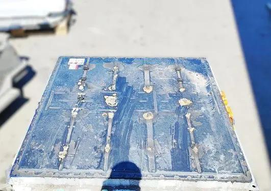 Volkswagen ID.3 Hybrid / electric car battery 1EA915911B