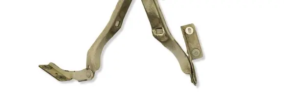 Citroen Berlingo Engine bonnet/hood hinges 