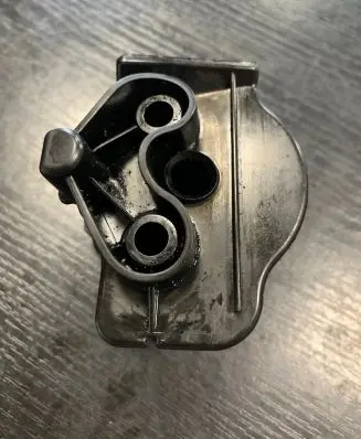 BMW 3 E46 Breather valve 502302 Topran