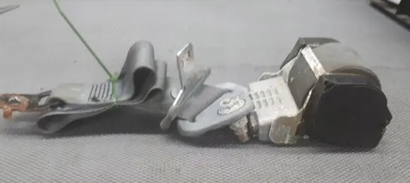 Renault Megane I Front seatbelt 847703C