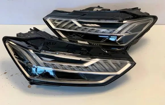 Audi A7 S7 4K8 Headlights/headlamps set 4K8941036F 4K8941035F