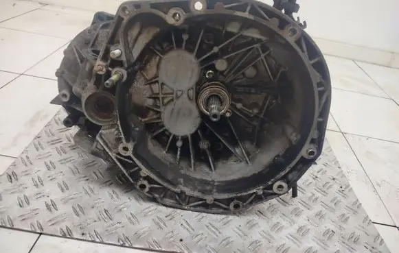 Opel Vivaro Automatic gearbox 