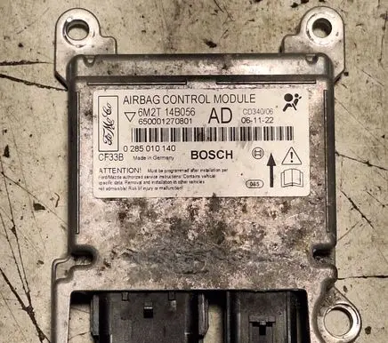 Ford S-MAX Airbag control unit/module 6M2T14B056 0285010140