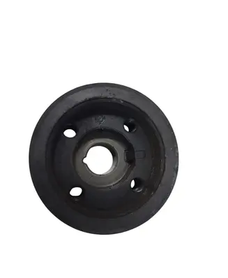 Crankshaft pulley