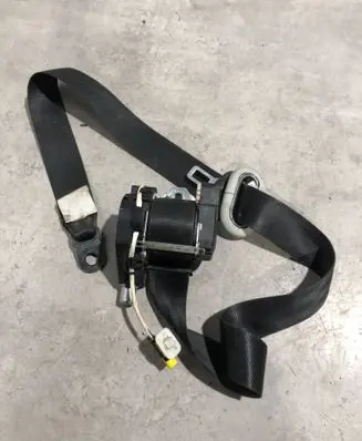 Volkswagen Caddy Front seatbelt 2K5857806C