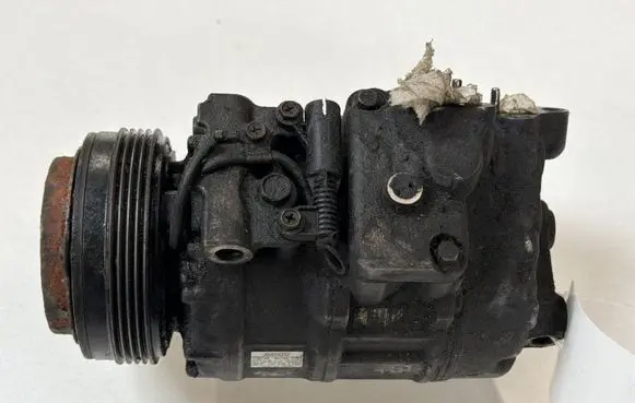 BMW X3 E83 Air conditioning (A/C) compressor (pump) 7SBU16C