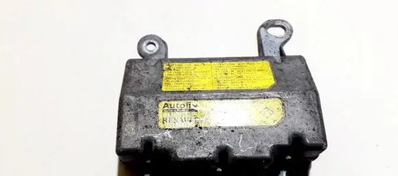 Renault Laguna I Airbag control unit/module 7700842191 550323000