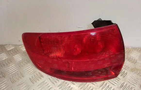 Audi A3 S3 A3 Sportback 8P Rear/tail lights 8P4945095D