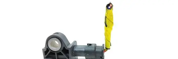 Hyundai i20 (GB IB) Airbag deployment crash/impact sensor 959203T100 150320 02502