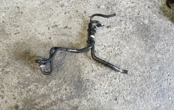 Ford Fiesta Electric auxiliary coolant/water pump