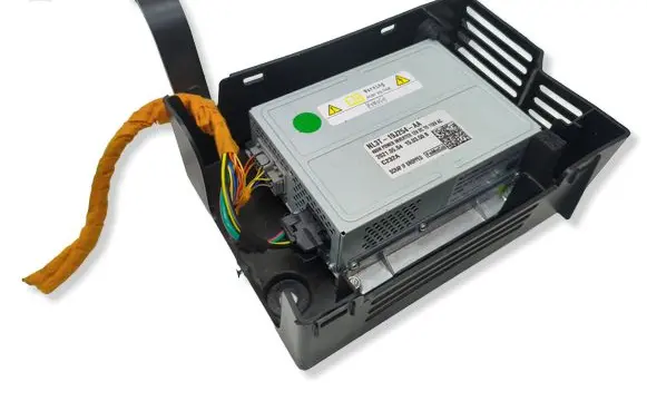 Ford F150 Voltage converter inverter NL3T19J254AA C232A 20210504