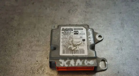 Renault Kangoo I Airbag control unit/module 8200354723