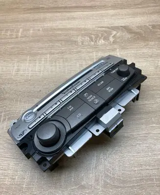 Mitsubishi Eclipse Radio/CD/DVD/GPS head unit MN121397HA 66127193B