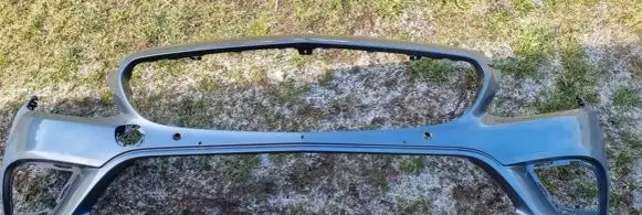 Mercedes-Benz C W205 Front bumper